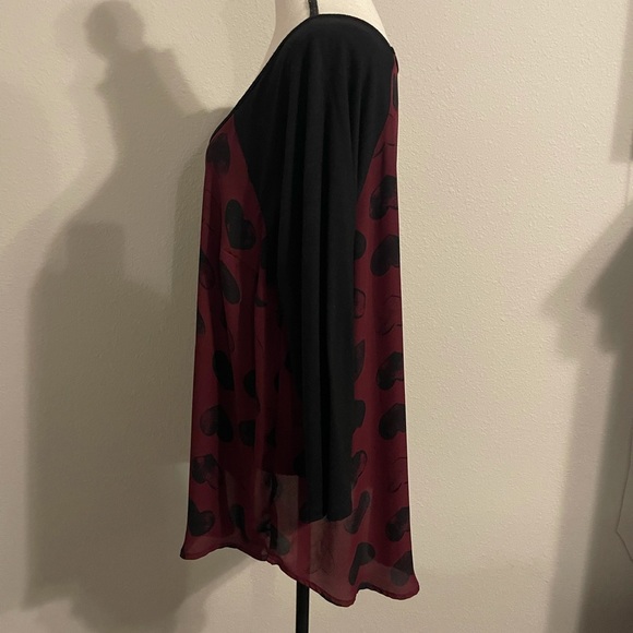 Torrid Heart Top - Picture 4 of 8